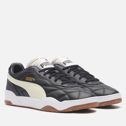 Мужские кроссовки Puma Puma Tifosi Lux, цвет чёрный, размер 43 EU 402259-01-4959268