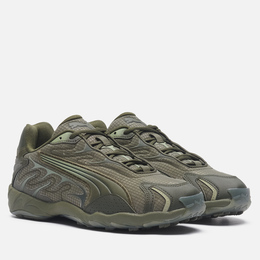 Мужские кроссовки Puma Inhale Essentials, цвет оливковый, размер 42 EU 403275-04-4959317