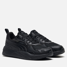 Кроссовки Puma X-Ray 3, цвет чёрный, размер 43 EU 399064-10-4959353