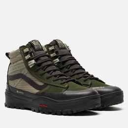 Мужские кеды Vans SK8-Hi Gore-Tex Insulated, цвет оливковый, размер 43 EU vn000darf87-4960665