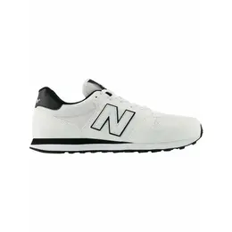 Кроссовки New Balance 500, полнота F, размер 13 US, белый 4623114282