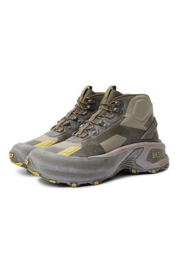 Текстильные кроссовки D-Cage Hiking Diesel y03650/p8140