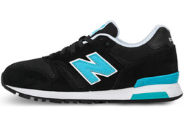 Кроссовки женские NB 565 с низким верхом New Balance wl565ktw