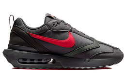 Кроссовки Air Max Dawn для бега мужские с низким верхом, черные/красные Nike dr8618-001