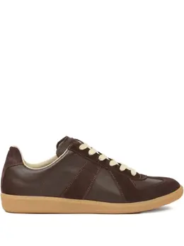 Maison Margiela Replica panelled low-top sneakers 29999714