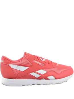 Reebok Classic Leather "Bright Rose/White" sneakers 31932859