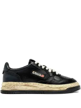 Autry x Maison Mihara Yasuhiro leather sneakers 31978928
