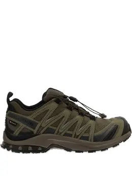 Salomon panelled sneakers 31981756