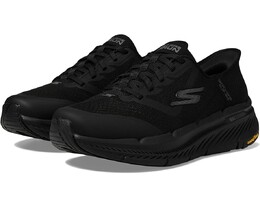 Кроссовки Skechers Skechers Hands Free Slip-ins Max Cushion Premier 2.0, черный 9958606 | black/black