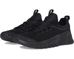 Кроссовки Nike Free Metcon 6, цвет Black/Anthracite 10020934 | black/anthracite