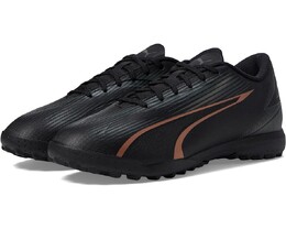 Кроссовки Puma Ultra Play Turf Training, цвет Puma Black/Copper Rose 9931123 | puma black/copper rose