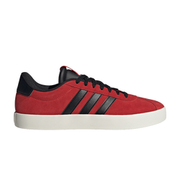 Кроссовки Adidas VL Court 3.0 'Better Scarlet Black', красный if4460 | better scarlet/core black/off white