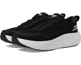 Кроссовки Skechers Go Run Supersonic Max, цвет Black/White 9948230 | black/white