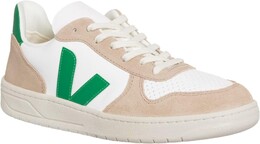 Кроссовки V-10 Veja, цвет Extra White/Emeraude/Sahara 9163391 | extra white/emeraude/sahara