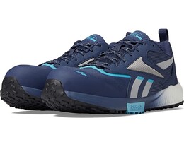 Кроссовки Lavante Trail 2 Work EH Comp Toe Reebok Work, синий 9859196 | navy/grey/blue