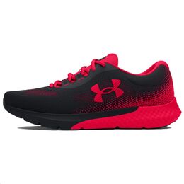 Under Armour Дышащие и износостойкие кроссовки Rogue 4 с низким верхом, мужские, черно-красные 3026998-003 | black red
