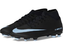 Кроссовки Nike Superfly 10 Club, цвет Black/Ice Blue 10020680 | black/ice blue