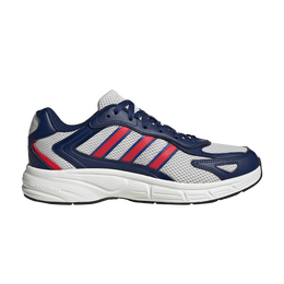 Кроссовки Adidas Eclyptix 2000 'Dark Blue Pure Ruby', синий jp9628 | grey one/pure ruby/dark blue