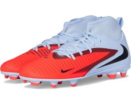 Кроссовки Nike Phantom 6 High Club, цвет Royal Tint/Bright Crimson 10020697 | royal tint/bright crimson