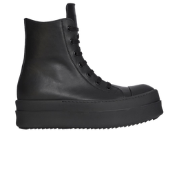Кроссовки Rick Owens Rick Owens Concordians Mega Bumper High 'All Black', черный ru02e1859 lco 09 | all black