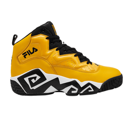 Кроссовки Fila MB 'Night Walk - Lemon', желтый 1bm01747 702 | lemon/white/black