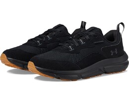 Кроссовки Under Armour Charged Verssert 2, цвет Black/Black/Anthracite 9918674 | black/black/anthracite