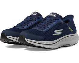 Кроссовки Skechers Go Run Consistent 2.0 - Empower Hands Free Slip-Ins, темно-синий 9948238 | navy