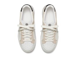 Кроссовки Tory Burch Ladybug Sneaker 9836376 | titanium white/black