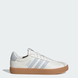 Кроссовки Adidas VL Court 3.0 Shoes, цвет Core White/Halo Blue/Gum jp6913 | core white/halo blue/gum