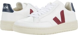 Кроссовки V-12 Veja, цвет Leather Extra White/Marsala/Nautico 9879565 | leather extra white/marsala/nautico