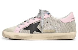 Кроссовки Golden Goose Skateboarding Shoes Women's Low-top Gray, серый gwf00101.f002512.70209 | gray