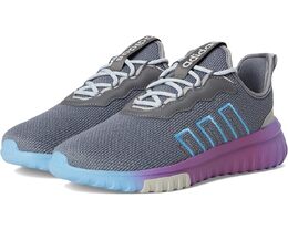 Кроссовки Adidas Kids Kaptir Flow 2.0 Shoes, цвет Grey/Semi Blue Burst/Purple Burst 10000229 | grey/semi blue burst/purple burst
