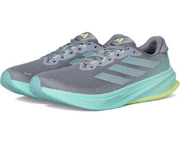 Кроссовки Adidas Running Supernova Rise Running Shoes, цвет Grey/Magic Grey Metallic/Flash Aqua 9930578 | grey/magic grey metallic/flash aqua