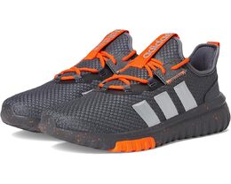 Кроссовки Adidas Kids Kaptir 4.0 Shoes, цвет Grey/Matte Silver/Impact Orange 10002986 | grey/matte silver/impact orange
