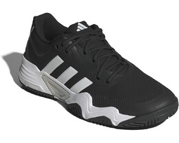 Кроссовки Adidas SoleMatch Control 2, цвет Black/White/Silver Metallic 9954153 | black/white/silver metallic