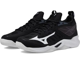 Кроссовки Mizuno Wave Dimension, цвет Black/White 9865000 | black/white