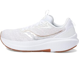 Кроссовки Echelon 9 Saucony, белый 9733732 | white/gum