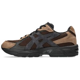 Кроссовки Gel-1130 унисекс с низким верхом коричневого цвета Asics 1203a548-200 | brown