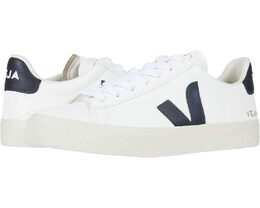 Кроссовки Veja Campo, цвет Chrome Free/Extra White/Black 9879545 | chrome free/extra white/black