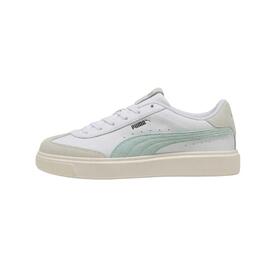 Puma Низкие женские кроссовки для скейтбординга серого цвета 397734-07 | gray