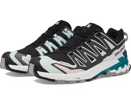 Кроссовки Salomon XA Pro 3D V9 GORE-TEX, цвет Black/Bleached Aqua/Harbor Blue 9883368 | black/bleached aqua/harbor blue