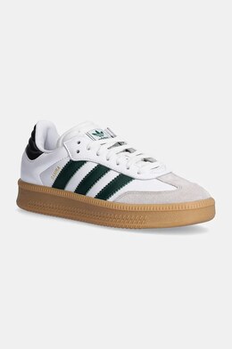 Кожаные кроссовки Samba XLG Adidas, белый ie9181 | biały