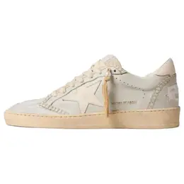 Женские кеды с низким верхом Golden Goose, светло-голубой gwf00117.f006409.60473鞋 | light blue