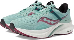 Кроссовки Tempus Saucony, цвет Mineral/Rose 9606432 | mineral/rose