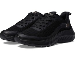 Кроссовки Skechers Bobs Squad Waves - Still Wading, черный 9967049 | black/black