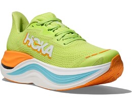 Кроссовки Hoka Skyward X, цвет Lettuce/Cloudless 9920036 | lettuce/cloudless
