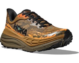 Кроссовки Hoka Stinson 7, цвет Honey/Antique Olive 9875532 | honey/antique olive