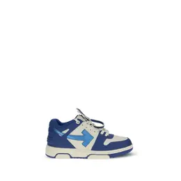 Off-White Out Of Office Sneakers - EU43/US10 of-omia189f25lea00e6145-eu43/us10