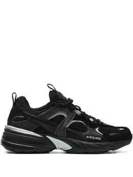 Hide&Jack mesh-panel sneakers 30691940