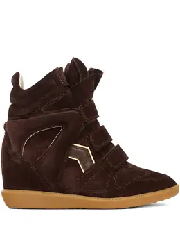 Isabel Marant Bekett hi-top sneakers 31936813